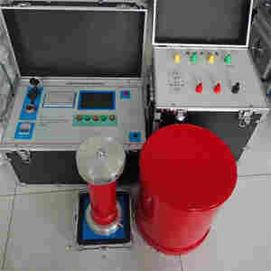 SX 变频串联谐振高压试验装置