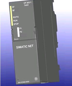 西门子SIMATIC S7-300 NET CP343-1通信ok