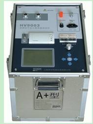 HVJS-A异频抗干扰介质损耗测试仪