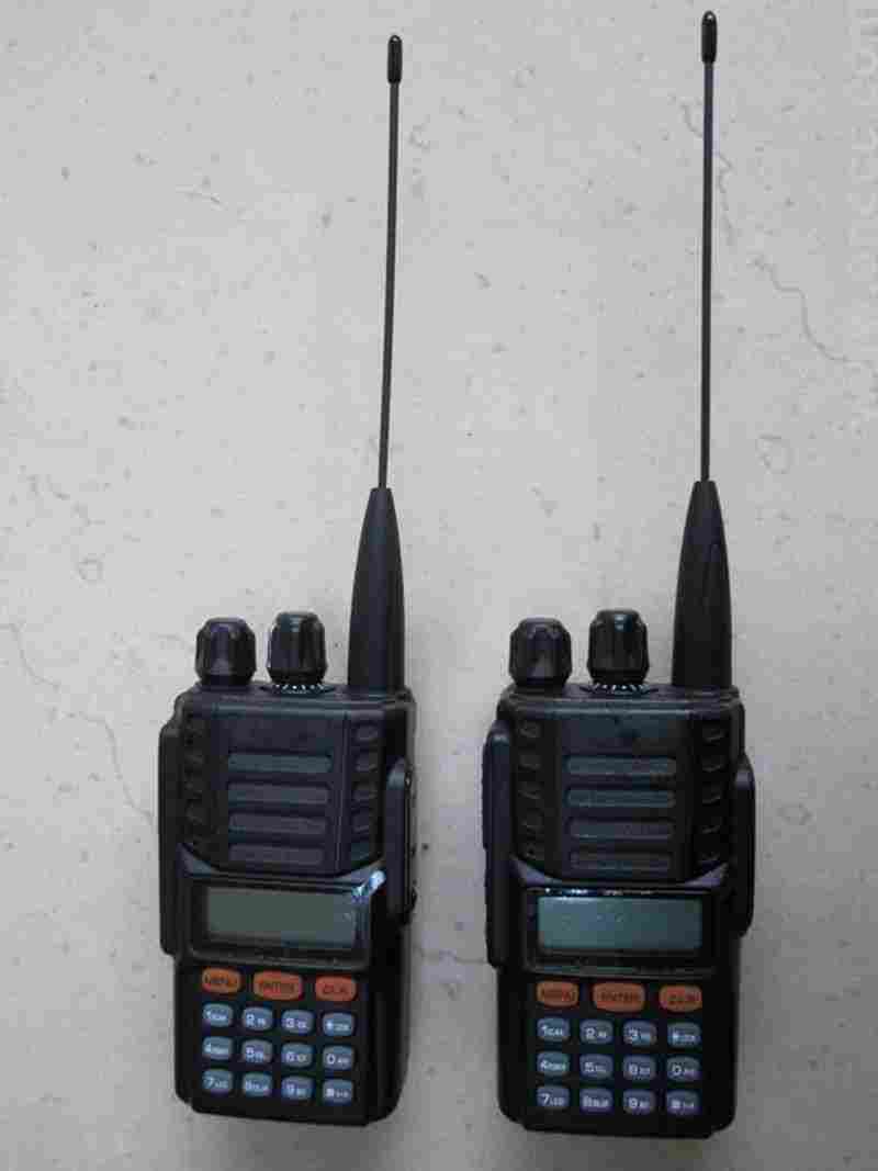 摩托罗拉防爆对讲机gp328