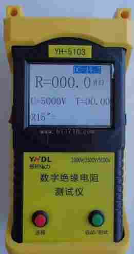 fluke 1508 绝缘电阻测试仪