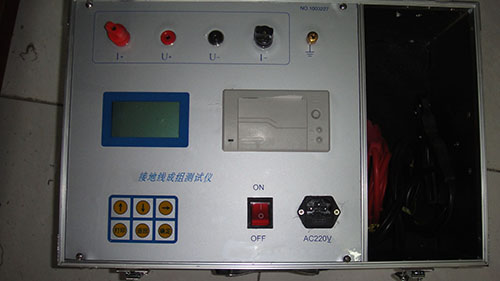 接地線成組直流電阻測(cè)試儀