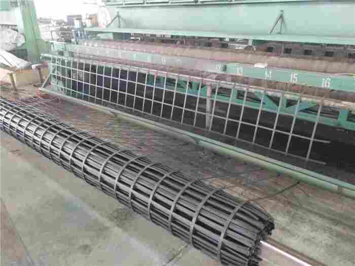 欢迎来访：哈尔滨钢塑土工格栅有限公司