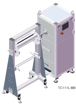 桌面型彎曲試驗機