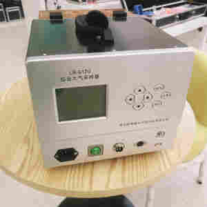 综合大气采样器LB-6120配TSP PM2.5和PM10切割器