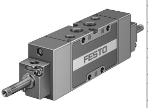 费斯托FESTO电磁阀JMFH-5-1/4-B特点分析 
