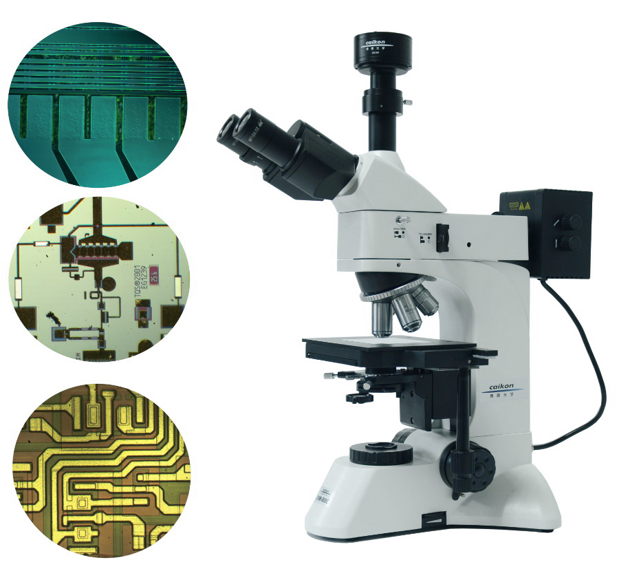 微分干涉显微镜PDB检测显微镜DMM-1100C