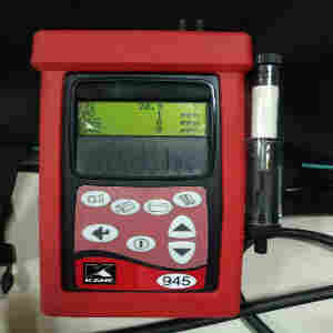 英国凯恩KM945智能烟气分析仪