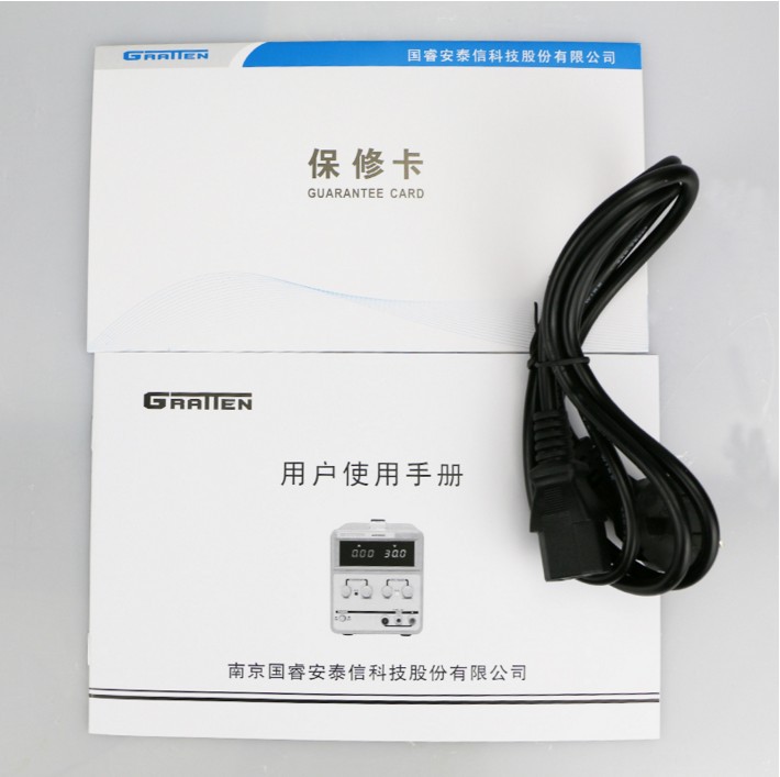 國睿安泰信直流穩(wěn)壓電源APS3005D 3003D恒壓恒流過載保護(hù)30V5A3A