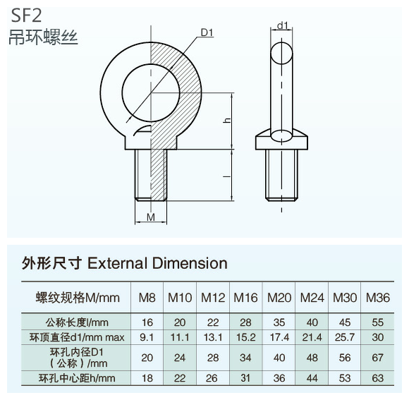 S型傳感器附件 可定制