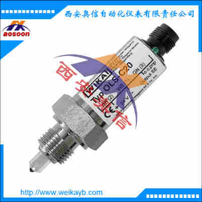 威卡OLS-C20高压光电液位开关 WIKA旗下KSR液位开关/液位变送器分类​