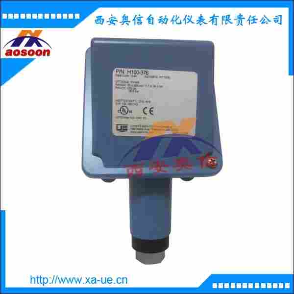 杭州UE开关代理 UE压力控制开关H100-376美国UE压力开关