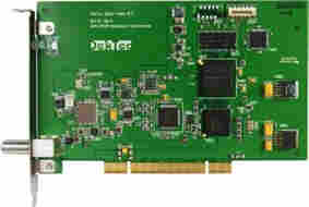 DTA-111-SP多制式数字调至卡