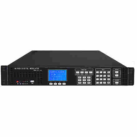 JH9100A多制式数字信号发生器