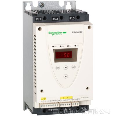 施耐德電氣ATS48軟啟動器