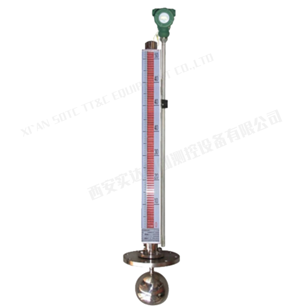 SDTC/實(shí)達(dá)同創(chuàng)SDUZ-5系列側(cè)裝磁翻板液位計(jì)