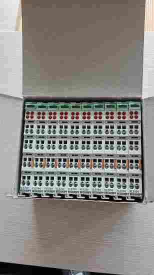 BECKHOFF KL3458倍福