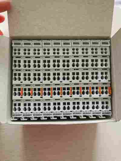 BECKHOFF KL3458倍福