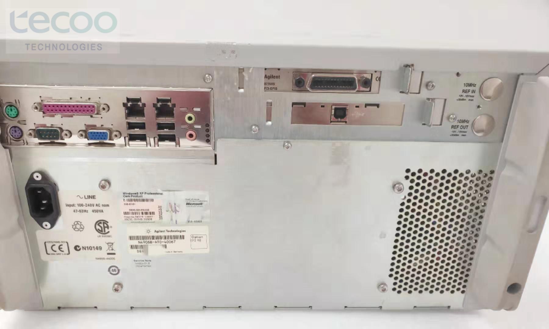 Agilent  N4906B