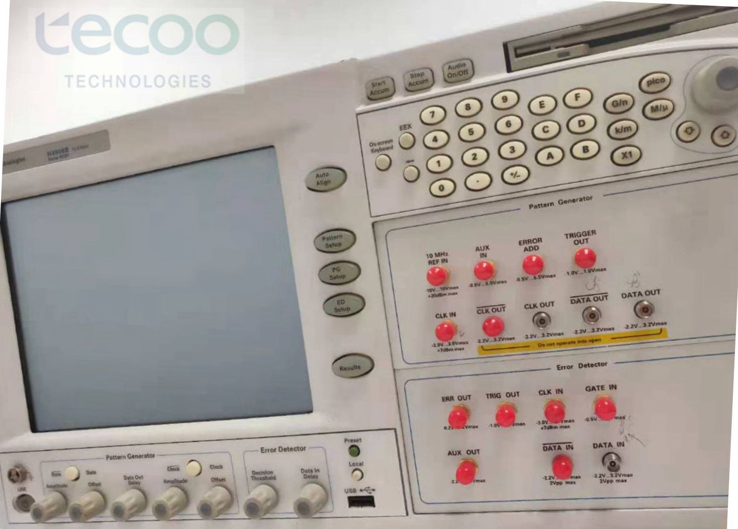 Agilent  N4906B