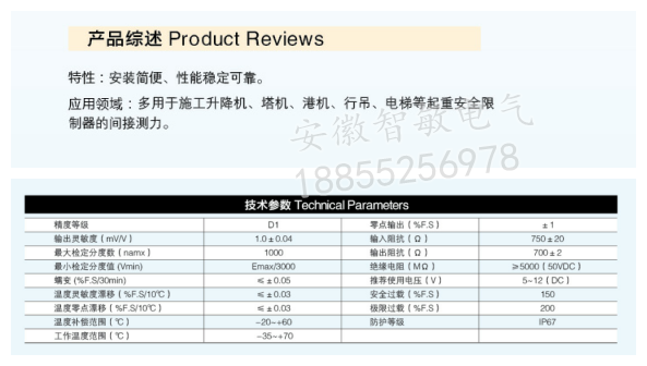 安徽智敏銷軸傳感器測(cè)力設(shè)備建筑銷子 可定制