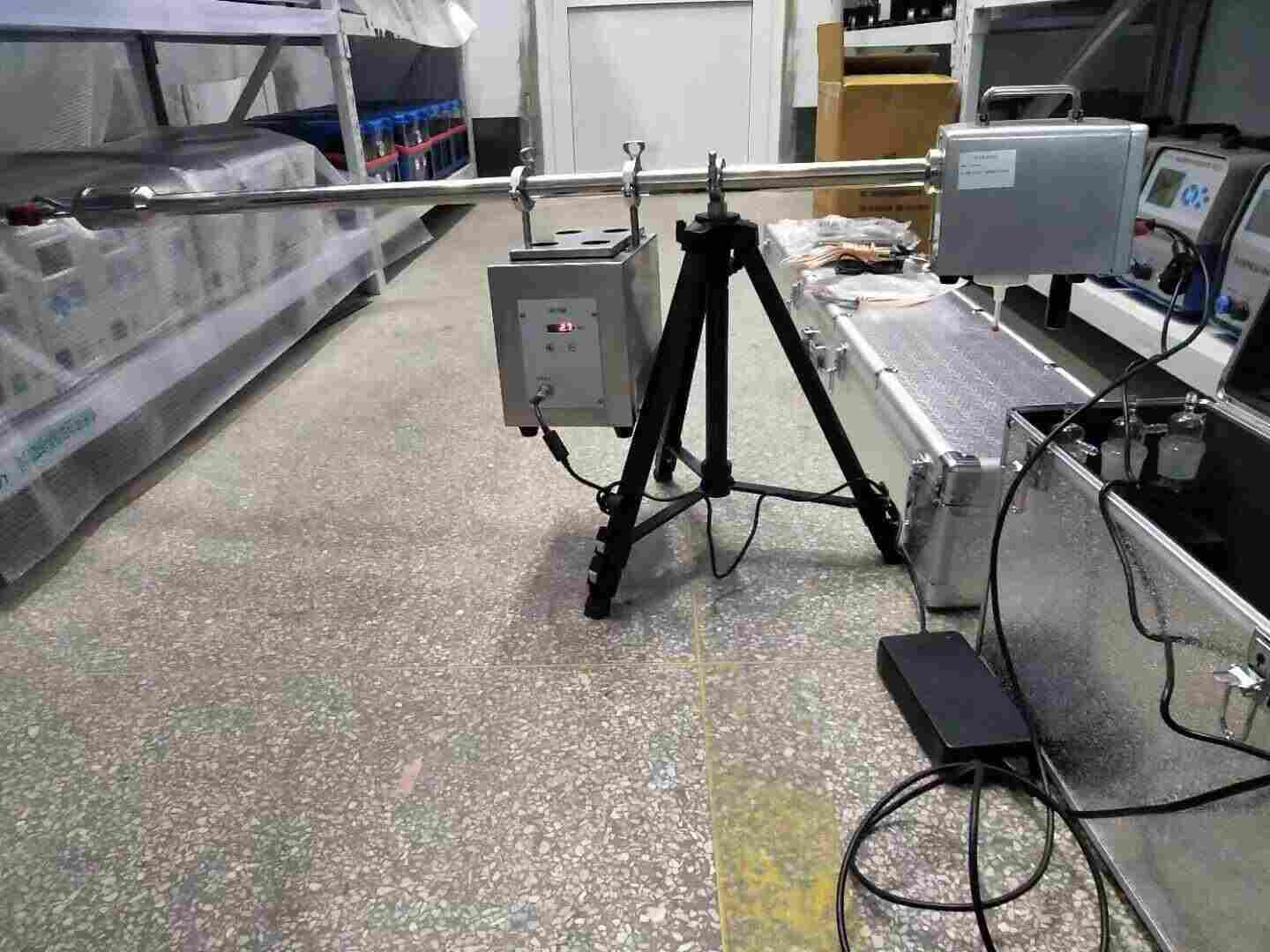 LB-1080型固定污染源综合取样管