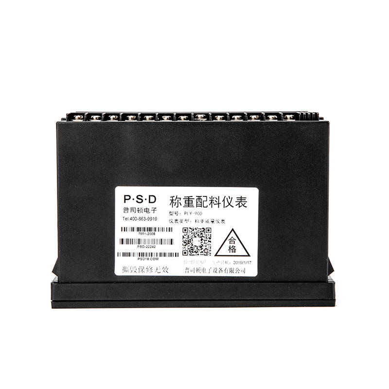 PSD900/220V配料仪表配料秤水泥厂沥青站称重控制系统