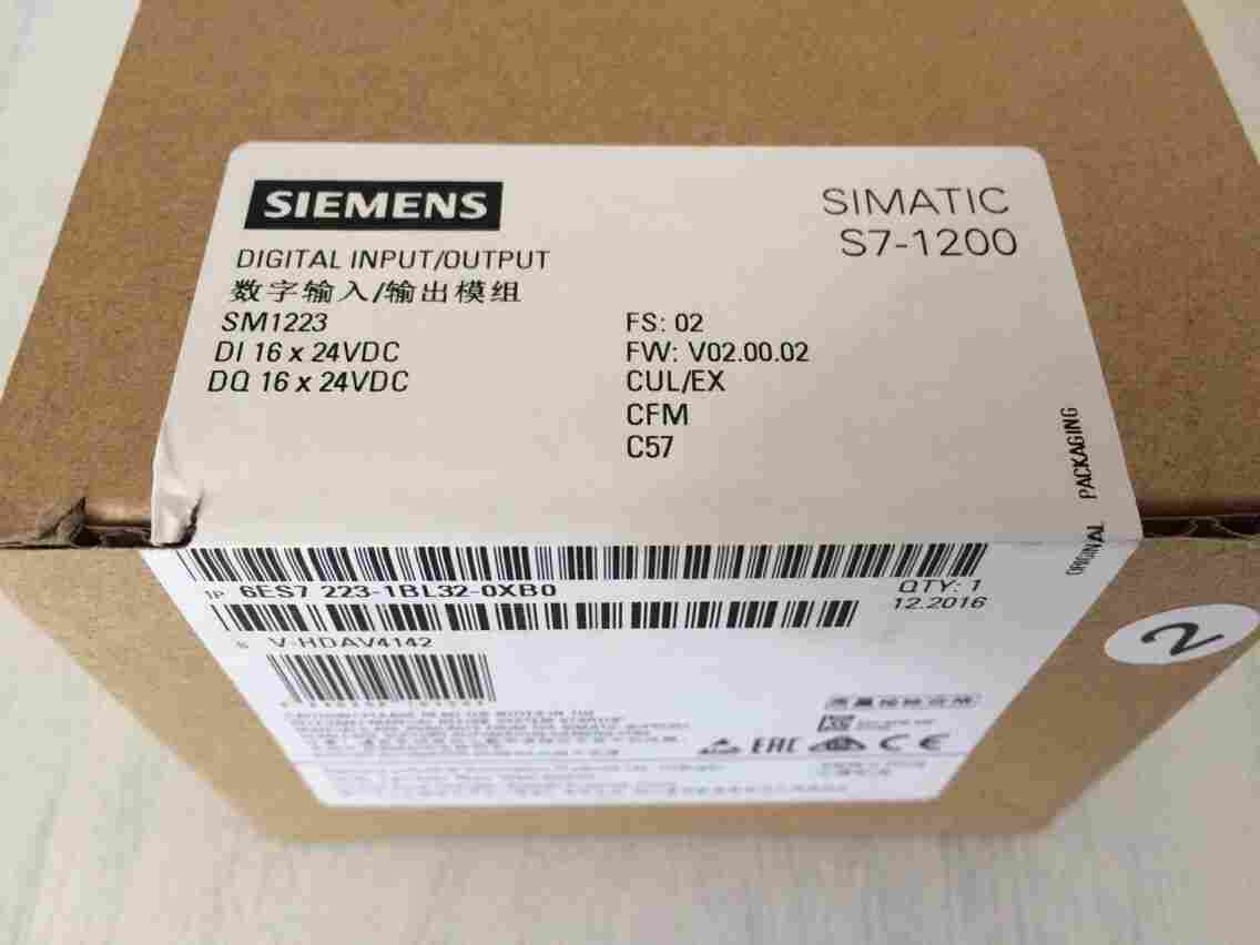 西门子6ES7318-3EL01-0AB0全新