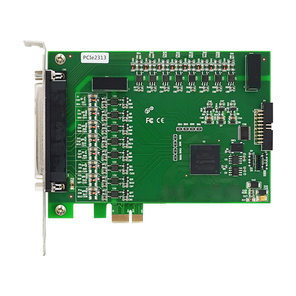 阿尔泰科技 PCIe2313 数据采集卡 分布式采集模块
