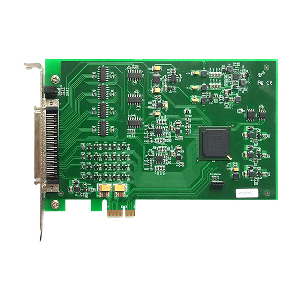 阿尔泰科技 PCIe5620 高速数据采集卡 运动控制卡