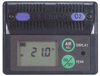 COSMOS日本新宇宙氧氣檢測(cè)儀　XO-2000