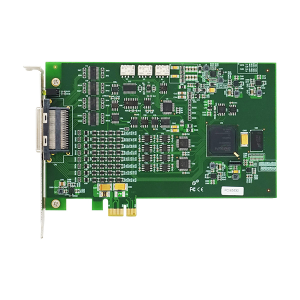 阿尔泰科技 PCIe5630 数据采集卡 工业主机