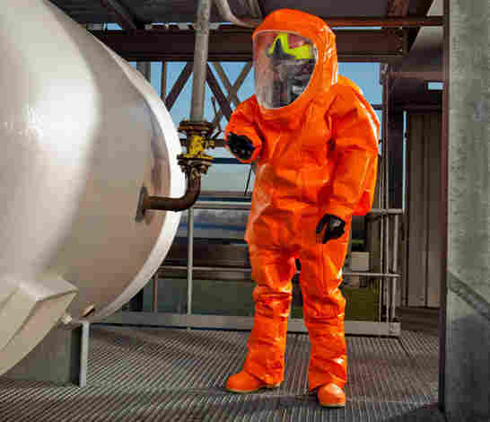 德尔格cps5900防化服提供更*的人体工程学设计