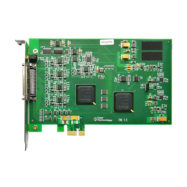 阿尔泰科技 PCIe5731 数据采集卡 PCI 数据采集卡  USB数据采集卡