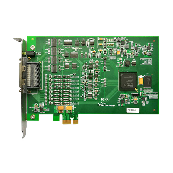 阿尔泰科技 PCIe5640 CPCI控制器 NI数据采集卡 PXI数字化仪