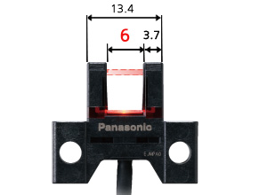 松下一級(jí)代理商PM-L25 U型微型光電傳感器現(xiàn)貨 