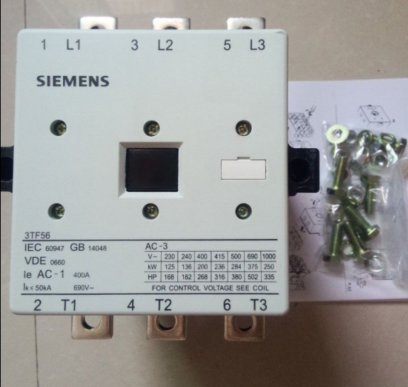 西门子3RT1023-1AP00-1AA0交流接触器