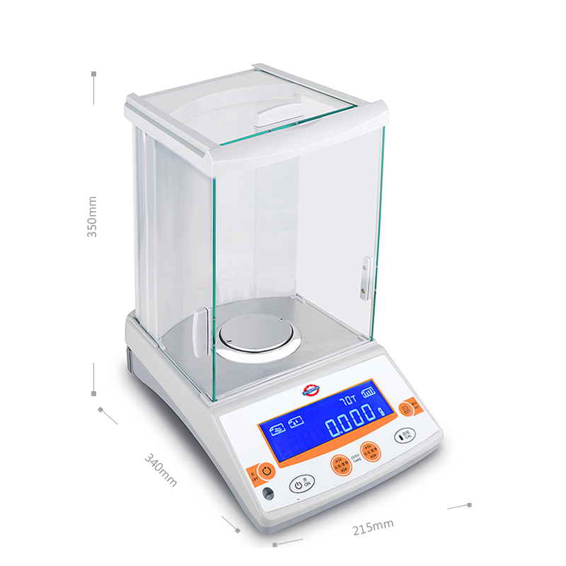 實驗室分析天平電子天平萬分分析天平