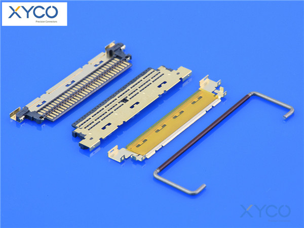 XYCO 0.4mm間距連接器 