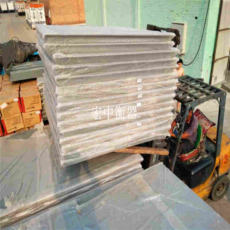 淮安市3吨小型电子地磅 废品收购站用