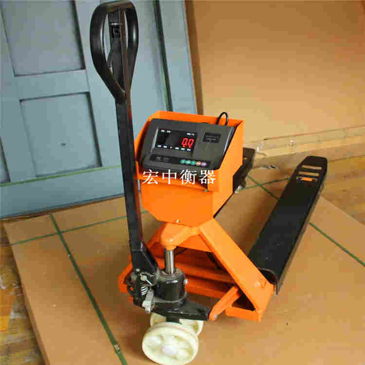 钦州市2500kg工业用小型电子地牛称