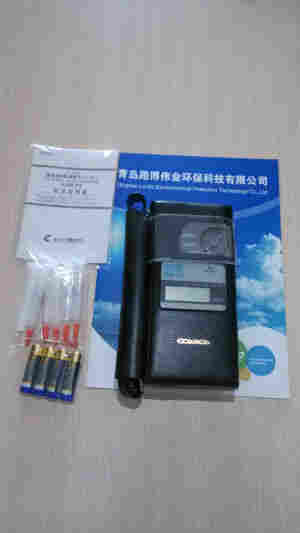 日本新宇宙 SDM-72型 铁粉浓度计