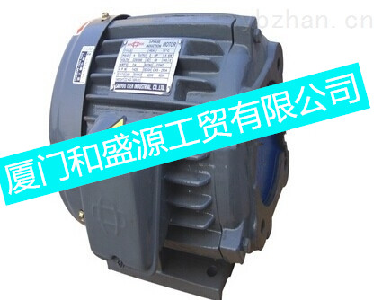 1.5KW/VP-30-70-臺(tái)灣三友電機(jī)SANYOU三友油泵 三友/代理