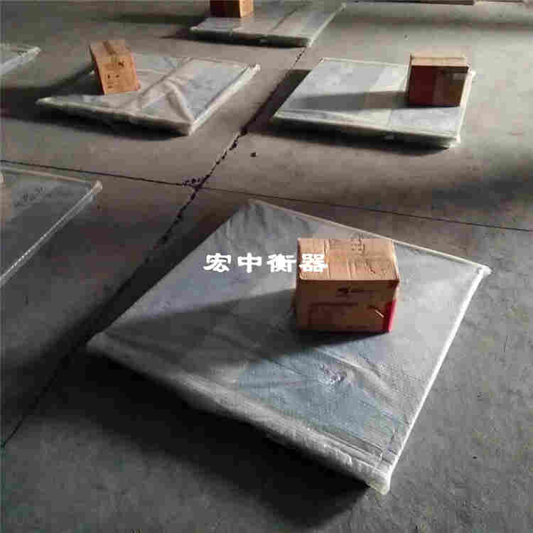 上海市1吨称猪电子秤 称牛地磅3吨地磅秤