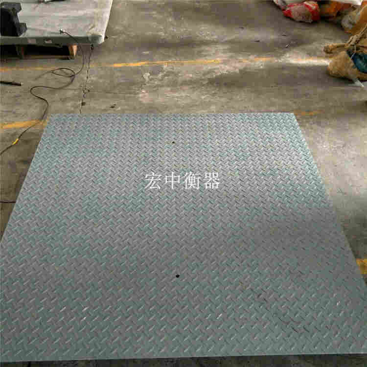 盐城市3吨小型电子地磅 废品收购站用