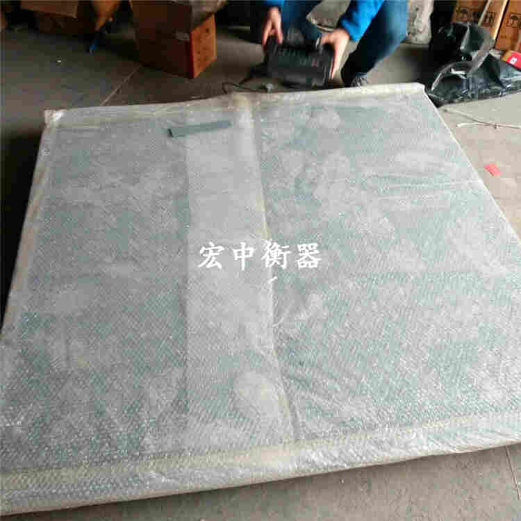 内江市3000kg电子地磅秤怎么调