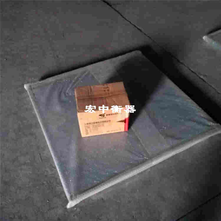 上海市1吨称猪电子秤 称牛地磅3吨地磅秤