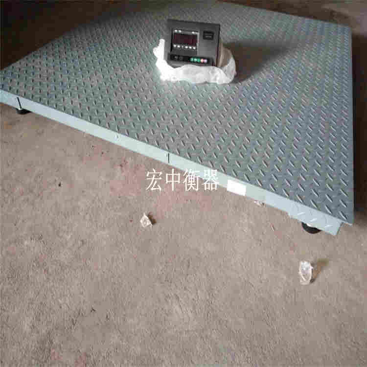 南充市3000kg电子地磅出售