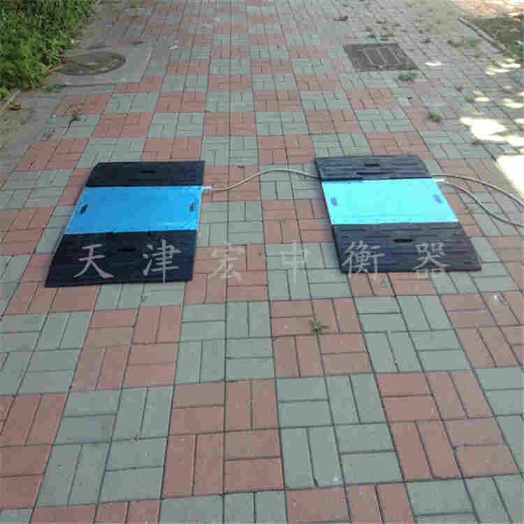 信阳市120吨便携式检测仪 查载电子地磅