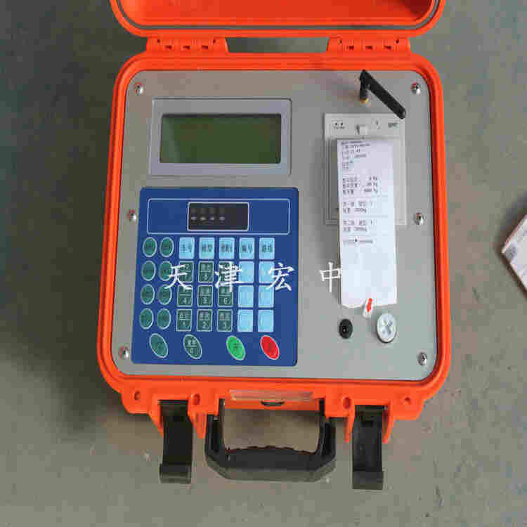 兰州市80T带打印地磅 有线便携式轴重仪